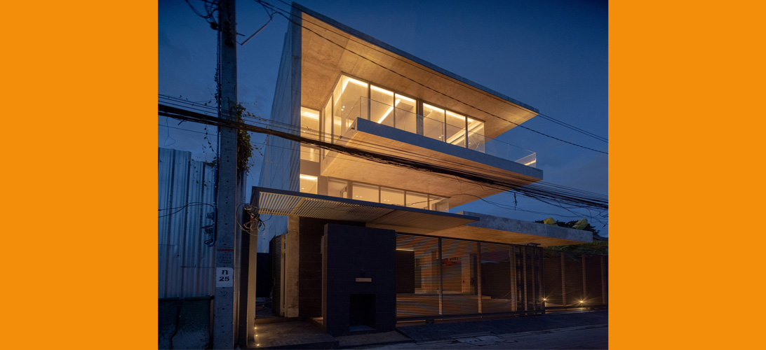 ขาย บ้านเดี่ยว บ้านเดี่ยว3ชั้นสุขุมวิท71 ปรีดี26 สไตล์Modern หรูหราและสะดวกสบาย บ้านเดี่ยวโมเดิร์นทรอปิคอล-สุขุมวิท7