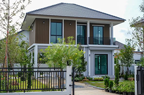 ขาย บ้านเดี่ยว บ้านจัดสรรตรังใกล้โรงเรียน บ้านเดี่ยวตรัง หาบ้านเดี่ยวตรังราคาประหยัด ขายบ้านเมืองตรัง-พร้อมอยู่ทันที บ้านคนตรัง