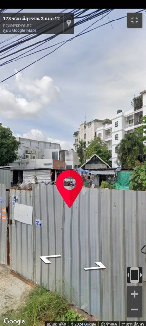 ขาย ที่ดิน Cheapest-Land-Sukumvit71-for-Luxury-condo-apartments ราคาถูกพิเศษ สร้างคอนโดหรูขาย ที่ดินสุขุมวิท71ใกล้BTS เหมาะสร้างบ้านหรูขาย